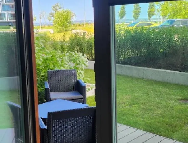 Lägenhet Cozy In The Center *